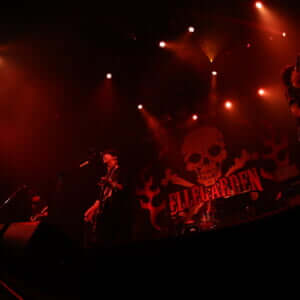 ELLEGARDEN 細美武士×生形真一 GIBSON