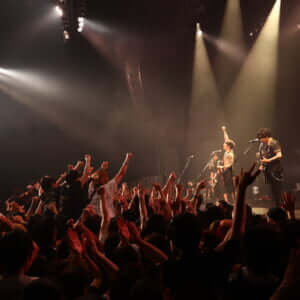 ELLEGARDEN 細美武士×生形真一 GIBSON