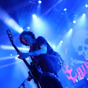 453331 ELLEGARDEN 細美武士×生形真一 GIBSON | PHOTO GALLERY