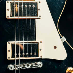 ELLEGARDEN 細美武士×生形真一 GIBSON