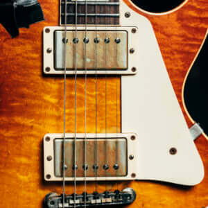 453334 ELLEGARDEN 細美武士×生形真一 GIBSON | PHOTO GALLERY