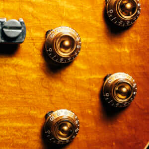 ELLEGARDEN 細美武士×生形真一 GIBSON