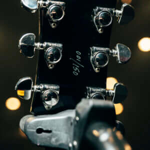453333 ELLEGARDEN 細美武士×生形真一 GIBSON | PHOTO GALLERY