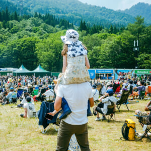 FUJI ROCK FESTIVAL 2023 フジロック