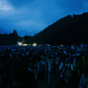 FUJI ROCK FESTIVAL 2023 フジロック