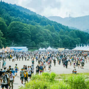 FUJI ROCK FESTIVAL 2023 フジロック