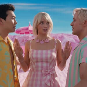 グレタ・ガーウィグ　Greta Gerwig　バービー　Barbie