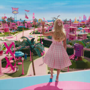 グレタ・ガーウィグ　Greta Gerwig　バービー　Barbie