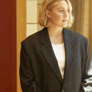 グレタ・ガーウィグ　Greta Gerwig　バービー　Barbie
