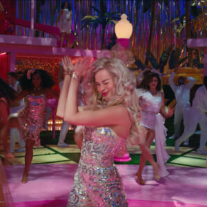 グレタ・ガーウィグ　Greta Gerwig　バービー　Barbie