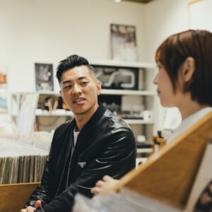 DJ HASEBE DJ KRO ナツ・サマー SETSUZOKU