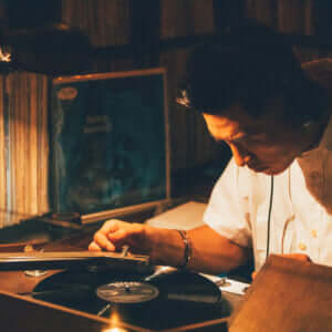 DJ HASEBE DJ KRO ナツ・サマー SETSUZOKU