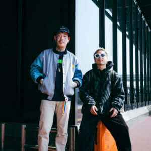 ケンチンミン＆愛染 eyezen 愛染珍民
