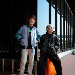 ケンチンミン＆愛染 eyezen 愛染珍民