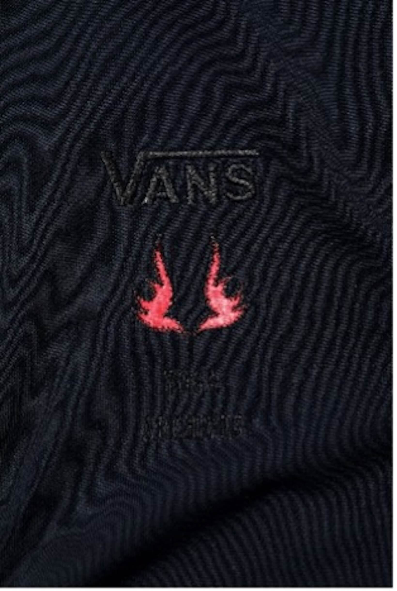 【TOGA x VANS】前回即完のコラボ再び｜スニーカーとスエットシャツの2型が9月1日より発売 fashion230825_toga-x-vans-07