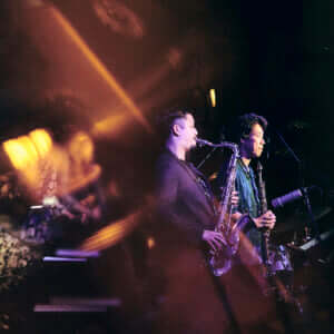 BLUE NOTE PLACE 馬場智章