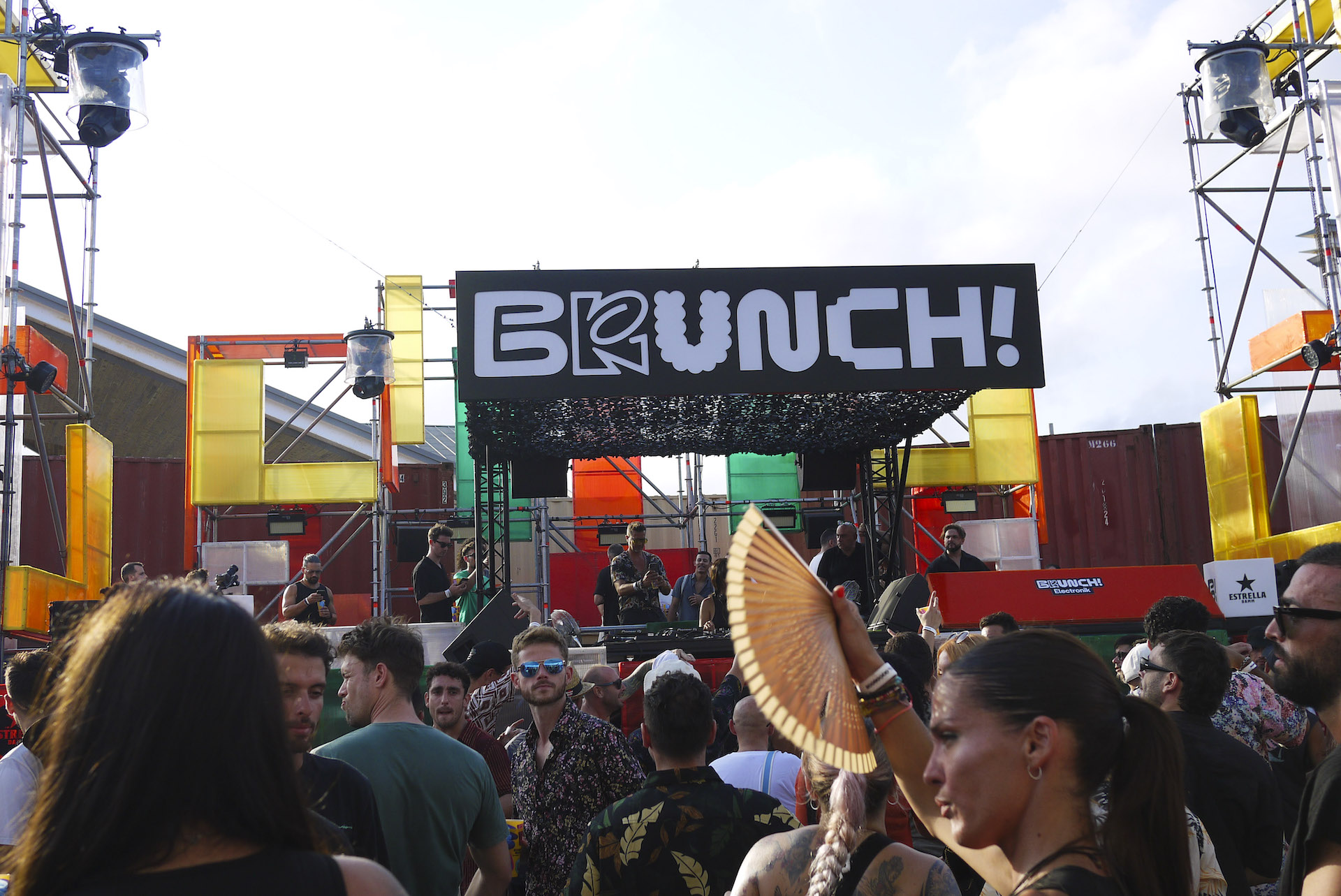 【バルセロナからレポート】初開催で大成功を収めた＜Brunch! Electronik Festival＞に潜入 column230830_brunch-electronik-festival-014
