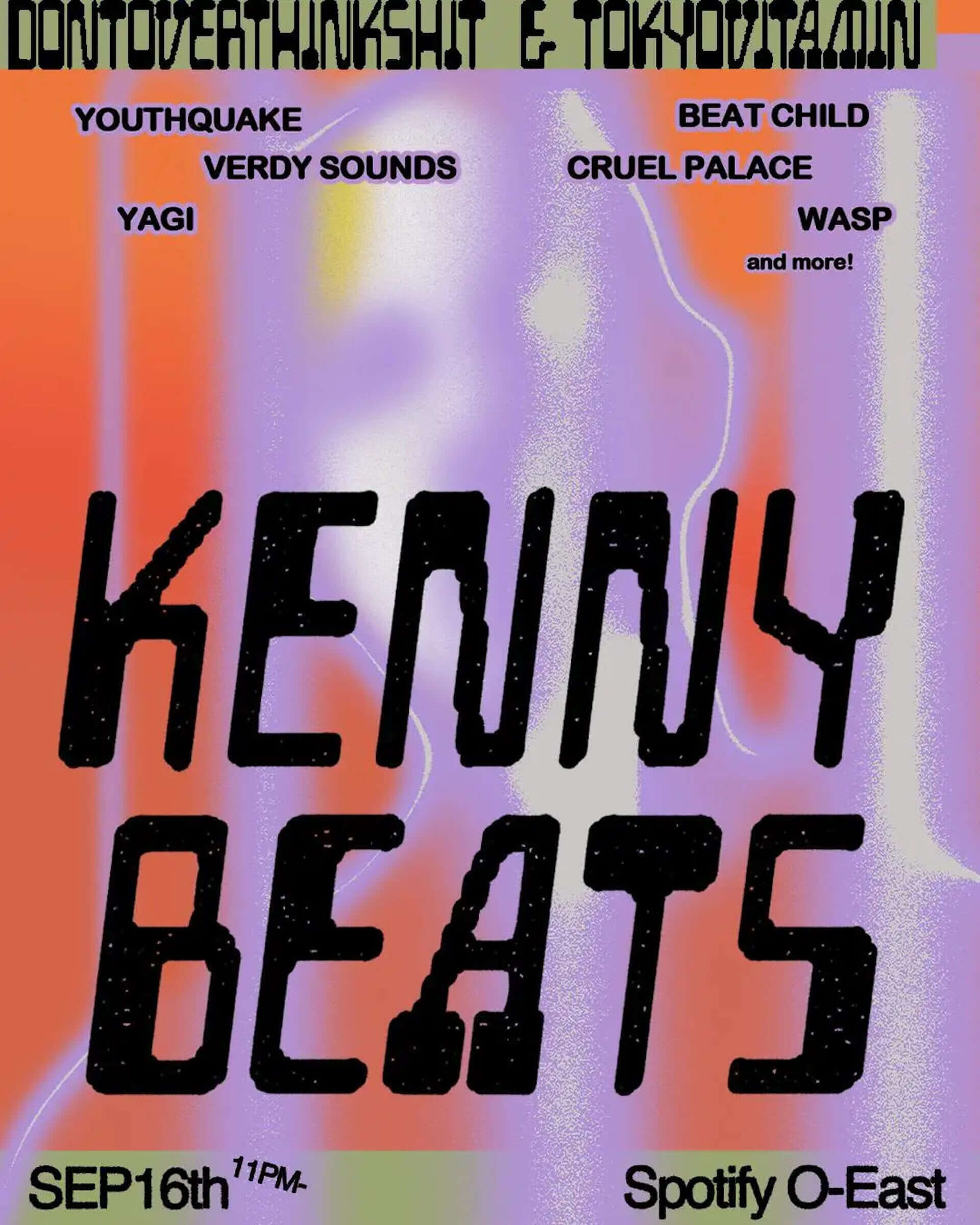 ケニー・ビーツ（Kenny Beats）