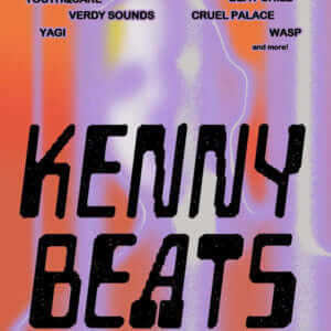 ケニー・ビーツ（Kenny Beats）