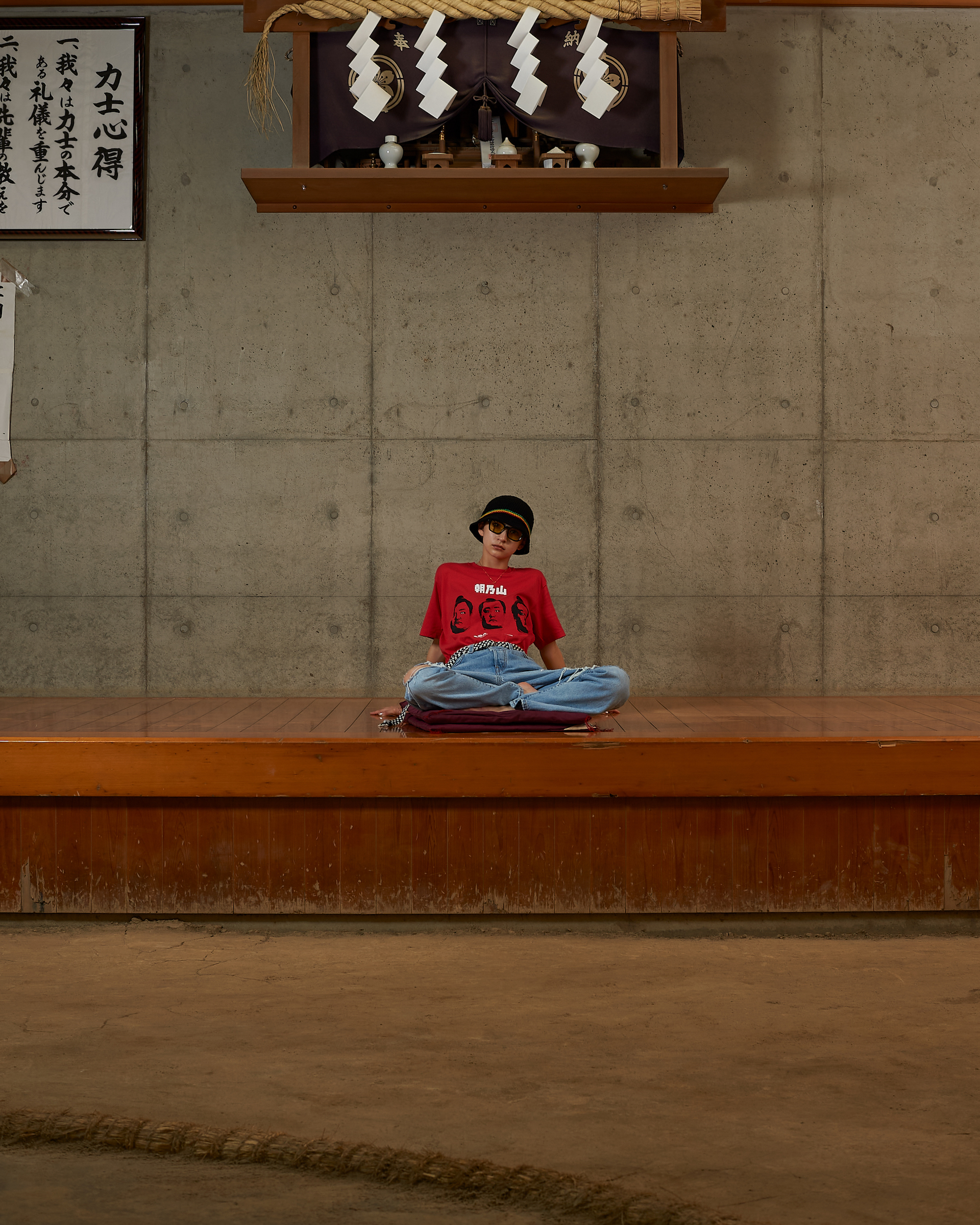 BE AT TOKYOプロデュースによる“日本相撲協会公式グッズ第6弾”が発売｜九月場所の開催を記念した全10型のTシャツコレクションをリリース lifefashion230829-be-at-tokyo9