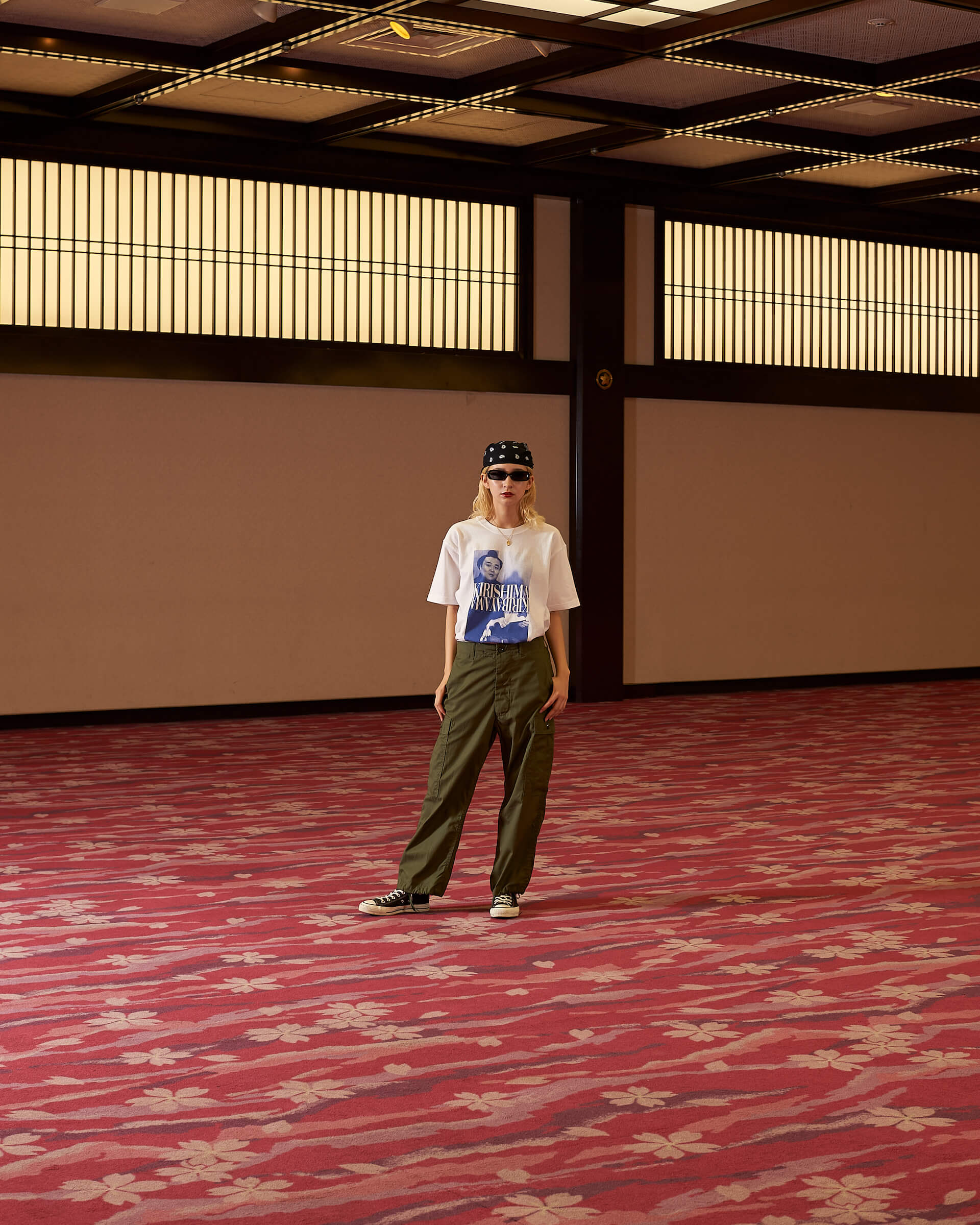 BE AT TOKYOプロデュースによる“日本相撲協会公式グッズ第6弾”が発売｜九月場所の開催を記念した全10型のTシャツコレクションをリリース lifefashion230829-be-at-tokyo5