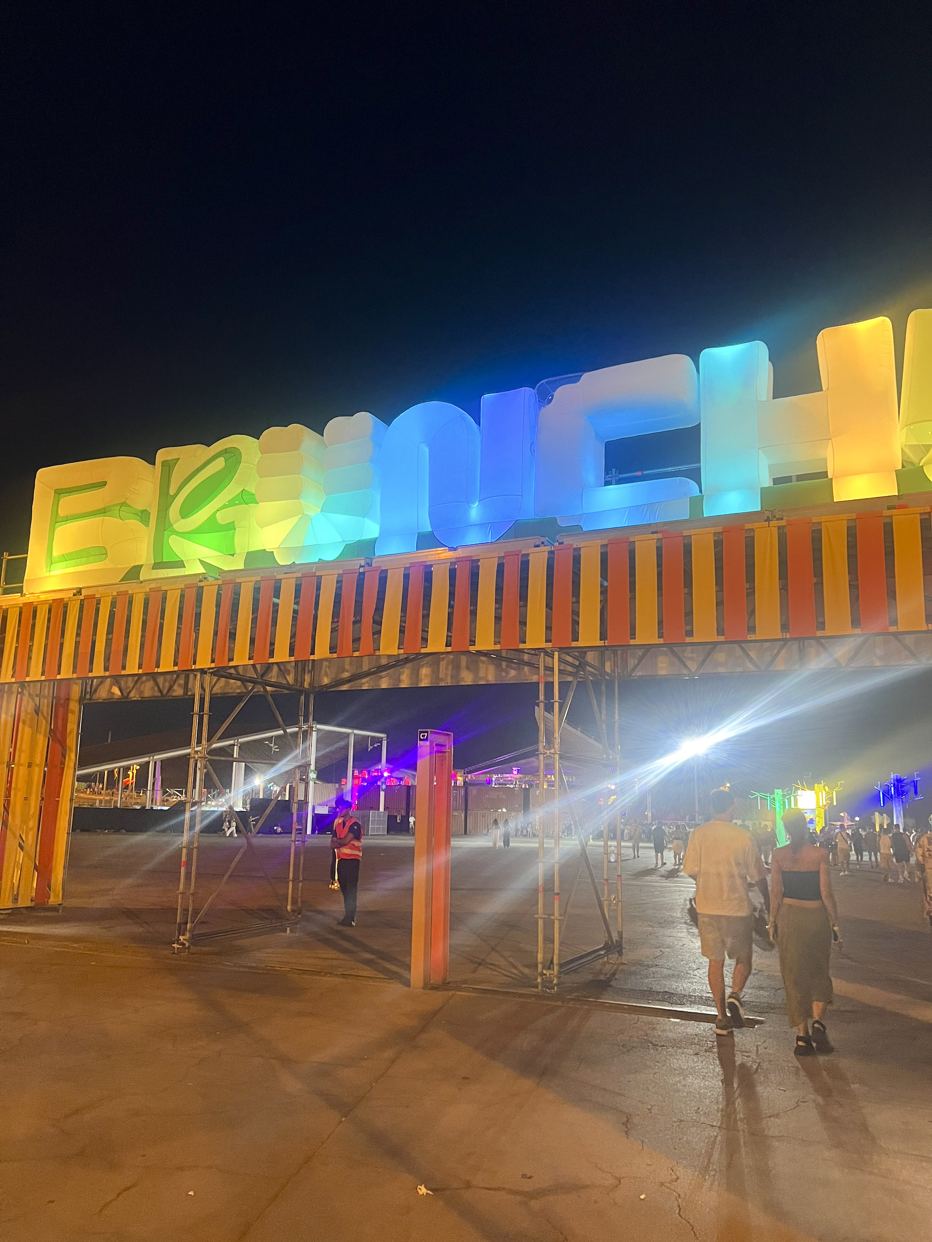 【バルセロナからレポート】初開催で大成功を収めた＜Brunch! Electronik Festival＞に潜入 column230830_brunch-electronik-festival-016