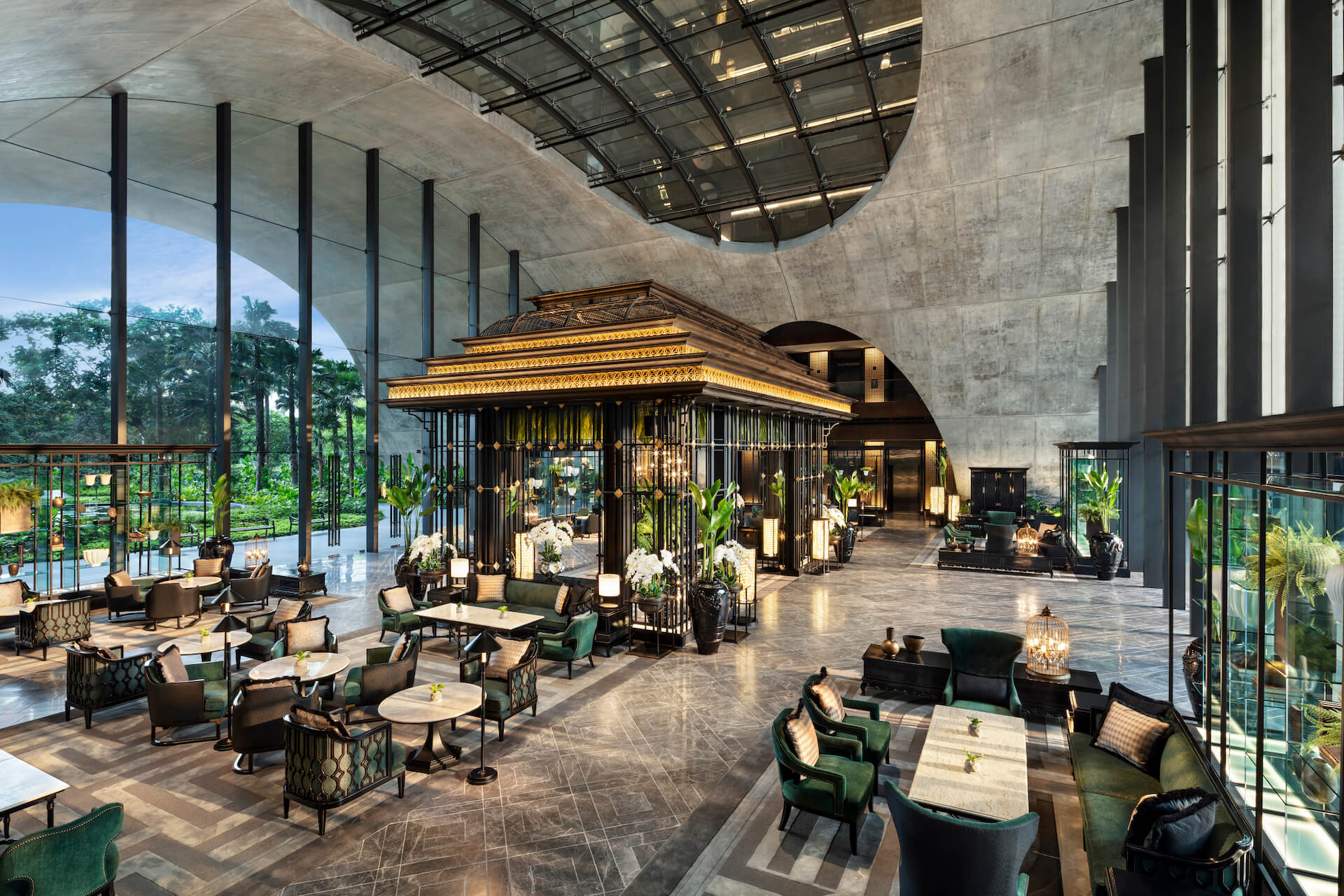 タイ おすすめ ホテル Kempinski Hotels