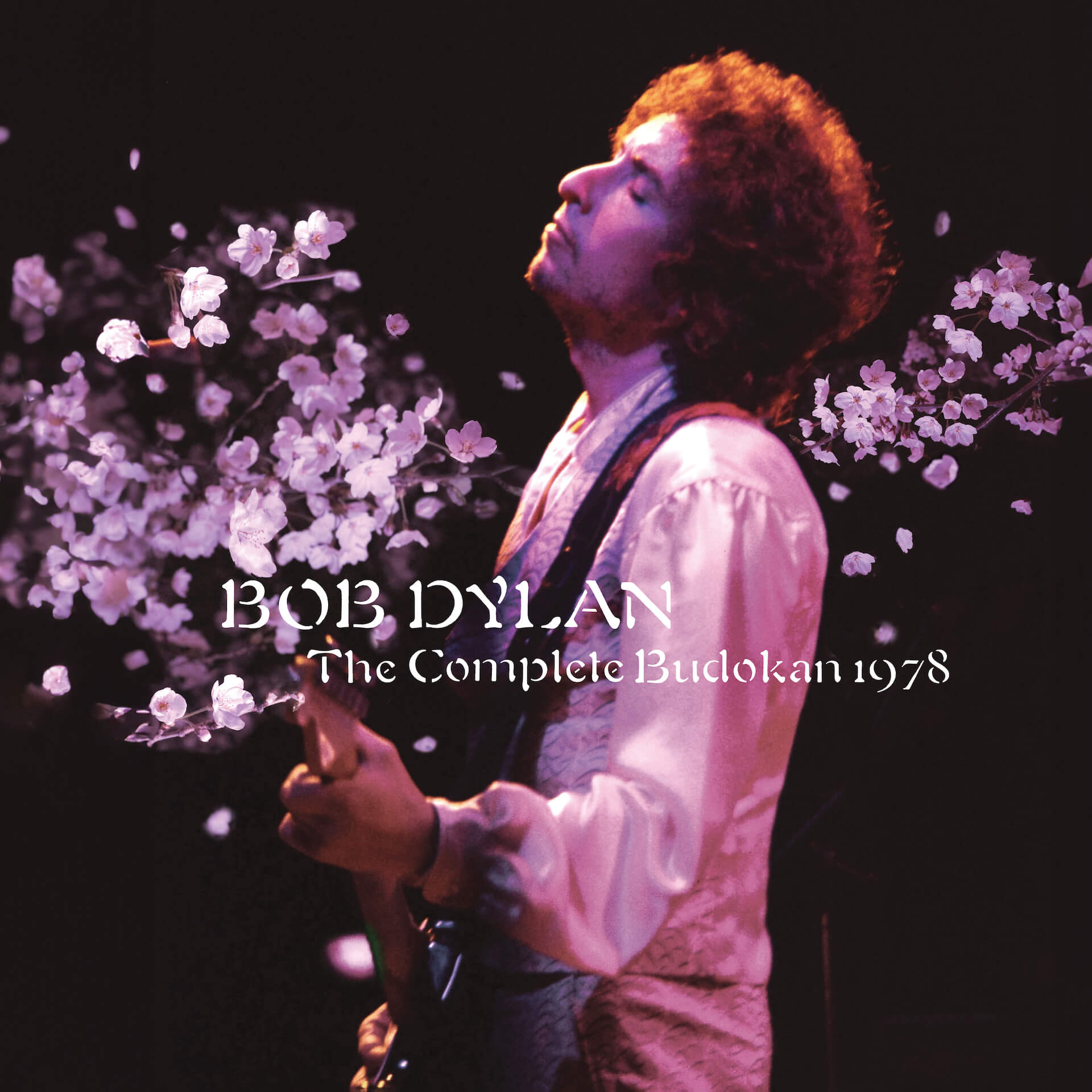 ボブ・ディランが1978年に行なった武道館公演2DAYSが完全版としてリリース｜奇跡の発見から15年、CD4枚組＆LPは8枚組で発売 music230908-bob-dylan7