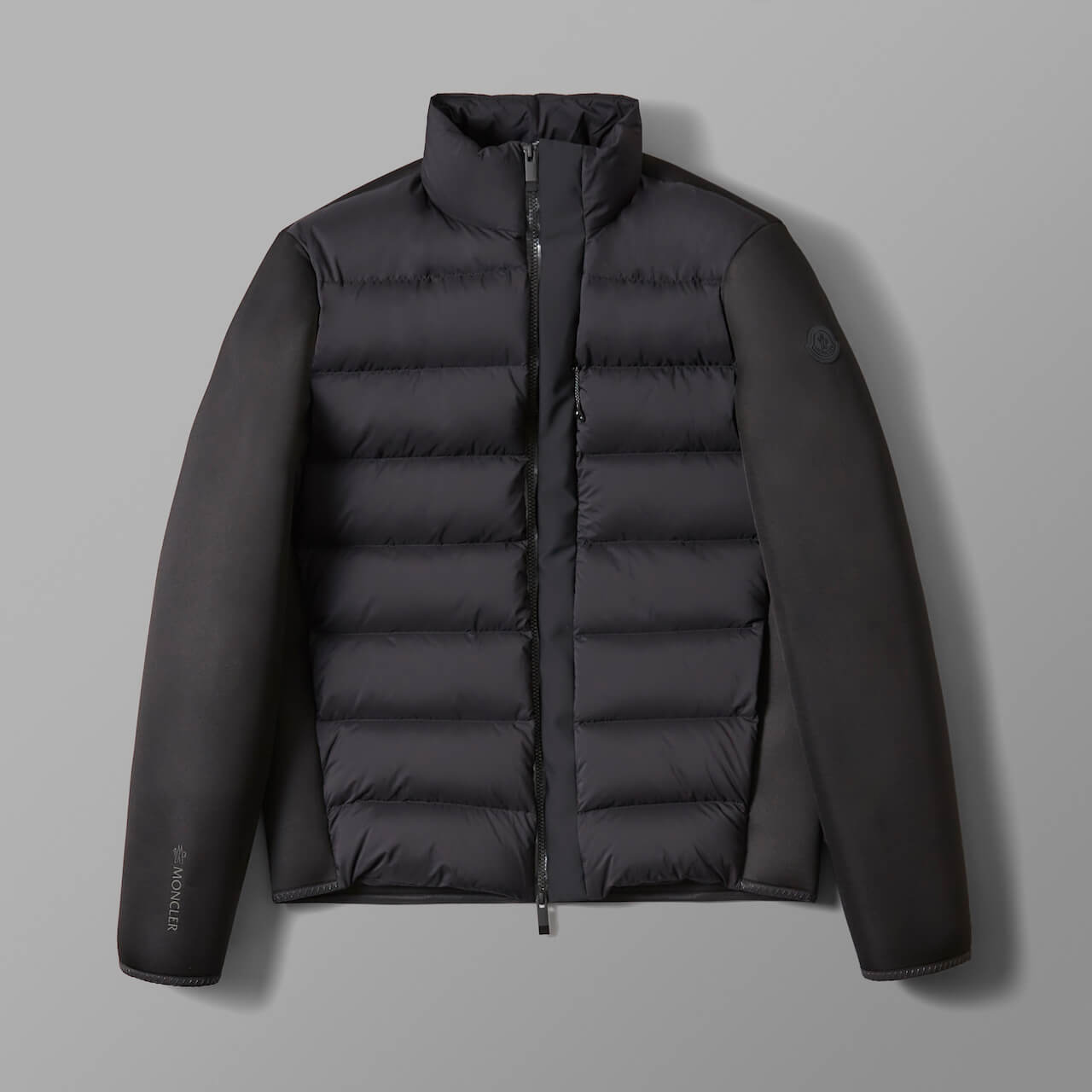 モンクレール Moncler バーニーズニューヨークコラボ - ジャケット 