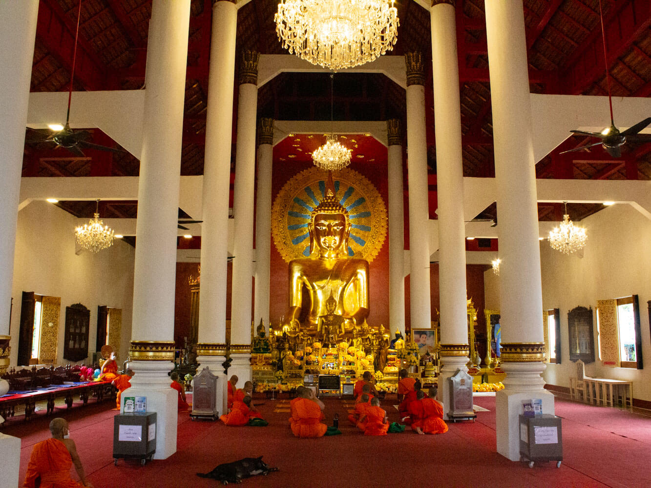タイドラマの影響で民族衣装×遺跡が人気！アユタヤ・チェンマイの圧巻な仏教建築をご紹介 column230929_thailand-report-temple-014