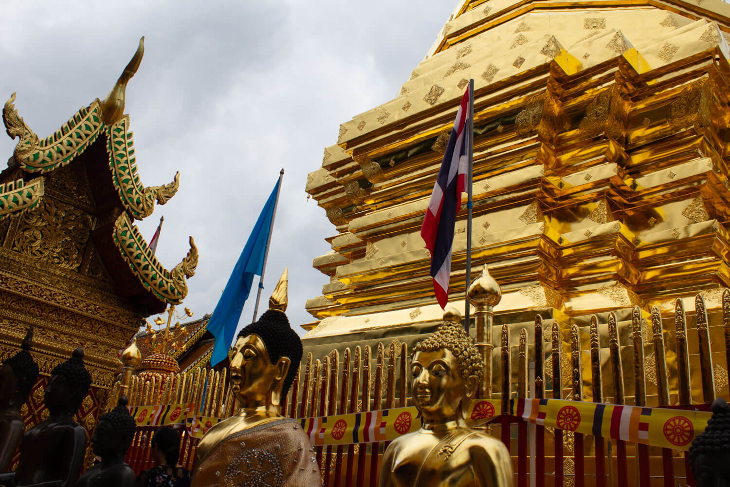 タイ おすすめ 寺