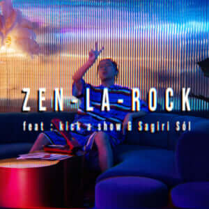 ZEN-LA-ROCK