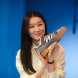 柴田ひかり adidas