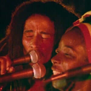 ボブ・マーリー（Bob Marley）