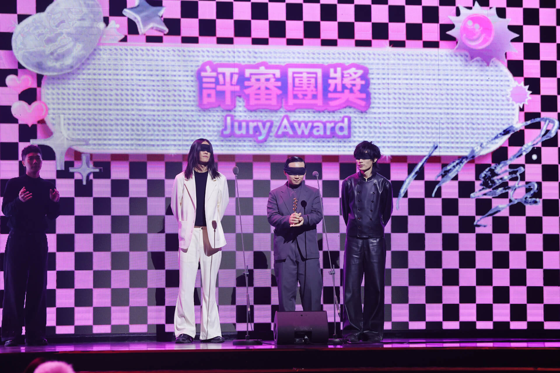 アジアインディーの到達点のひとつ、GIMA2023 ：台湾音楽シーンが描くクリエイティブな未来【金音獎現地レポート】 column231121-golden-indie-melody-awards-04
