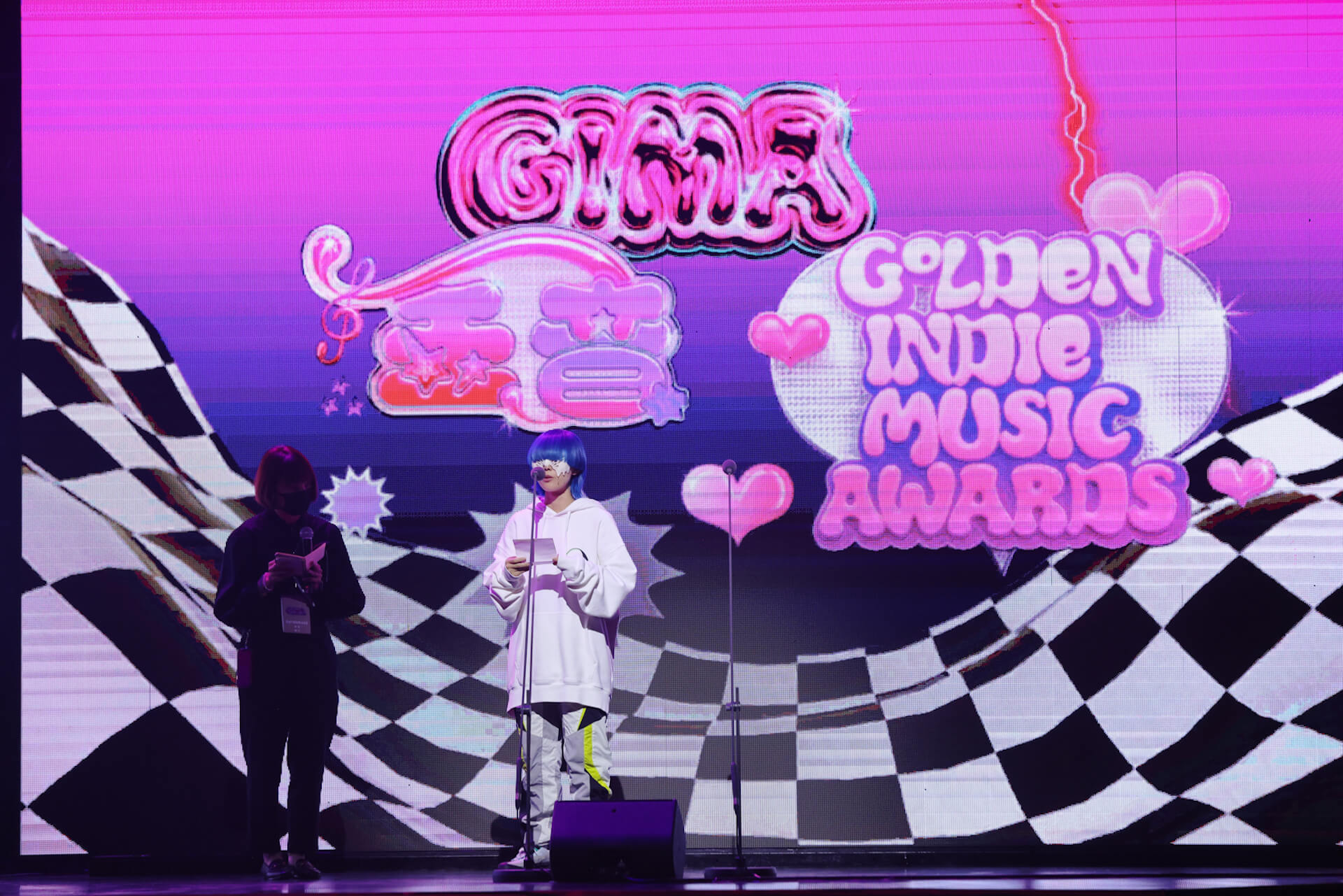アジアインディーの到達点のひとつ、GIMA2023 ：台湾音楽シーンが描くクリエイティブな未来【金音獎現地レポート】 column231121-golden-indie-melody-awards-011