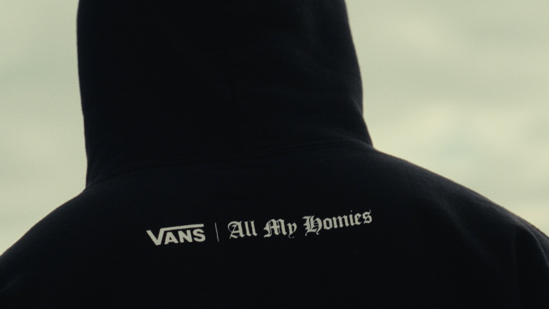 ZORNの主宰レーベル〈All My Homies〉とVANSのコラボレート・コレクションが数量限定でリリース｜山田健人が監督を担当したローンチ・ムービー公開 lifefashion240112-zorn-vans1