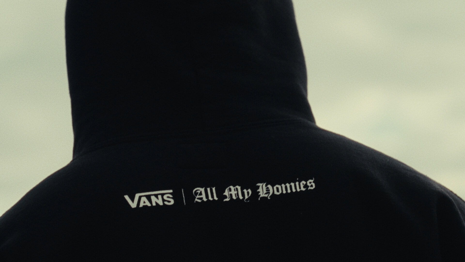 ZORNの主宰レーベル〈All My Homies〉とVANSのコラボレート ...