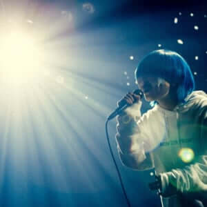 yama 偽顔 ゲリラライブ