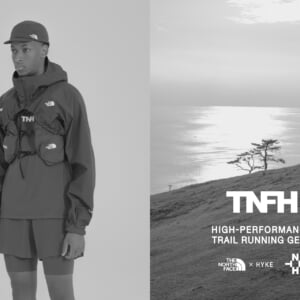 TNFH THE NORTH FACE × HYKE 2024 Spring / Summer