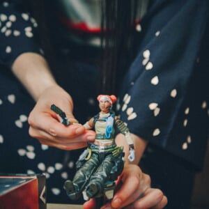万美 / MAMIMOZI　Apex Legends