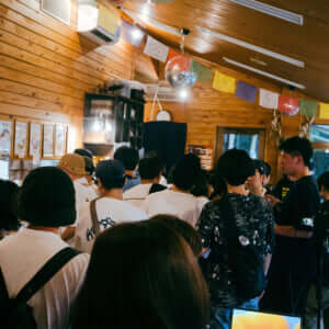 原島“ど真ん中”宙芳の選曲呑み屋物語