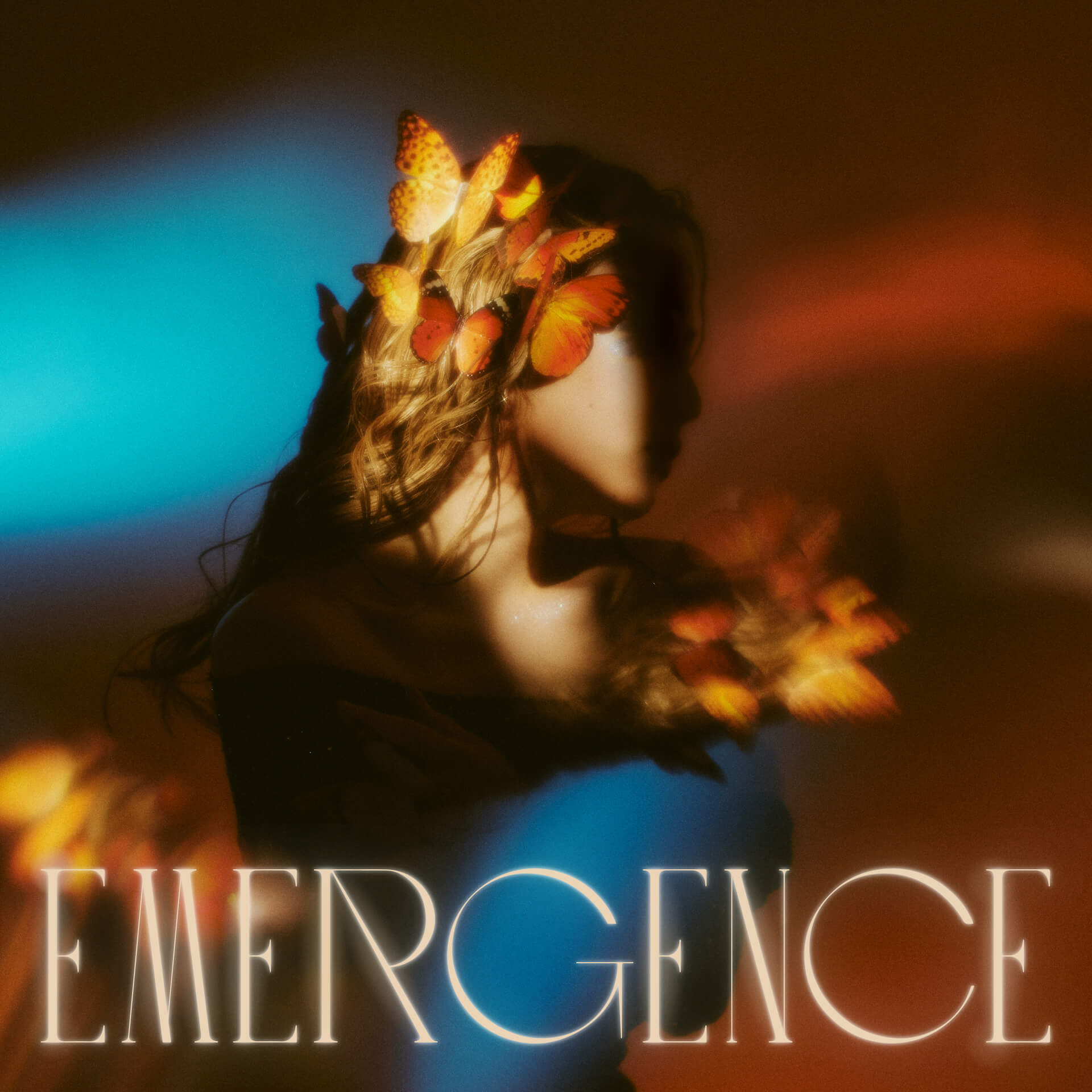 te’resaのオリジン・Elena Berry、分岐後初のアルバム『EMERGENCE』をリリース｜初のワンマンライブ＜Butterfly Effect＞を青山月見ル君想フで開催 music240305-elena-berry3