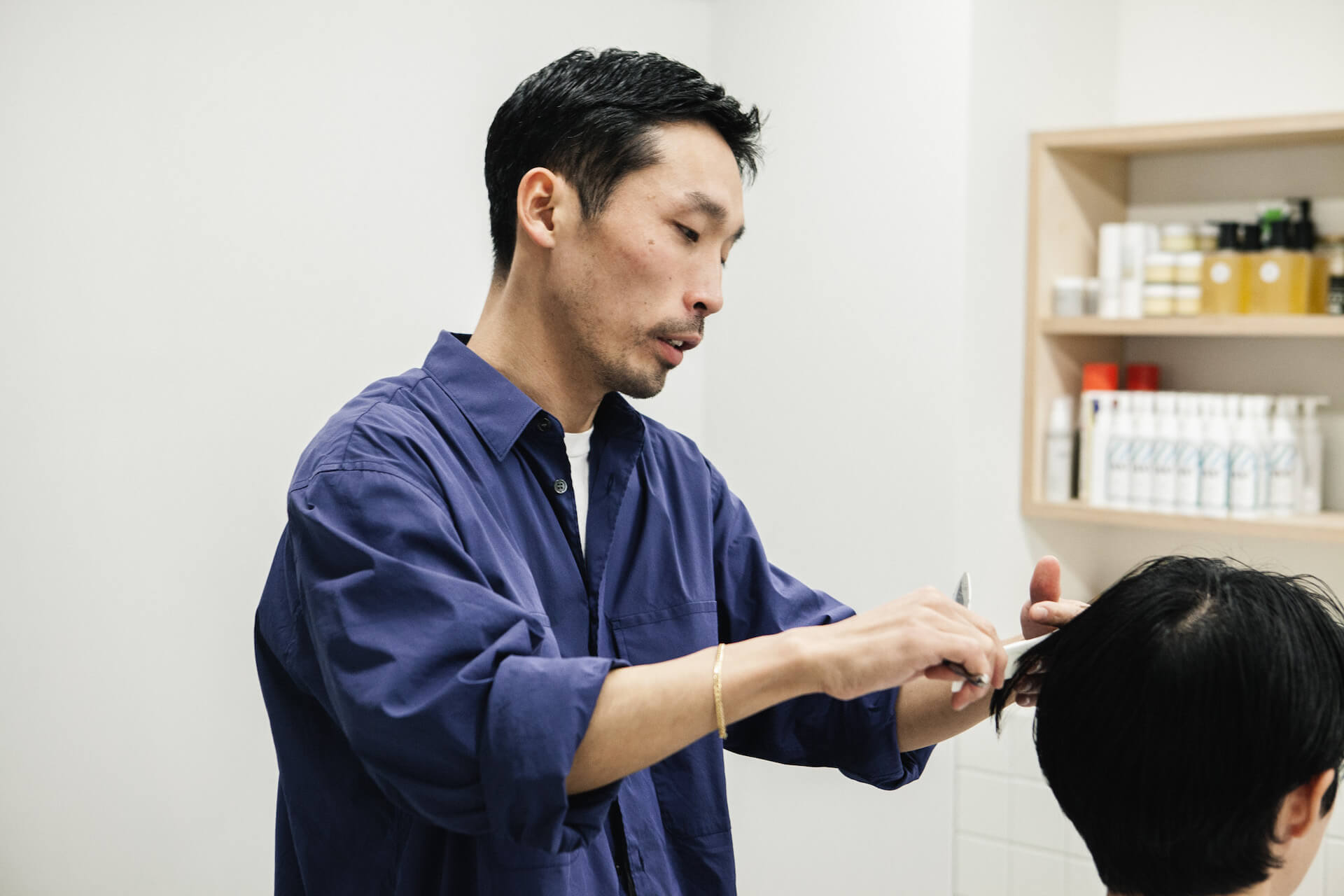 私たちの日常に寄り添うお店 Part 1「BARBER SAKOTA」 | Qetic
