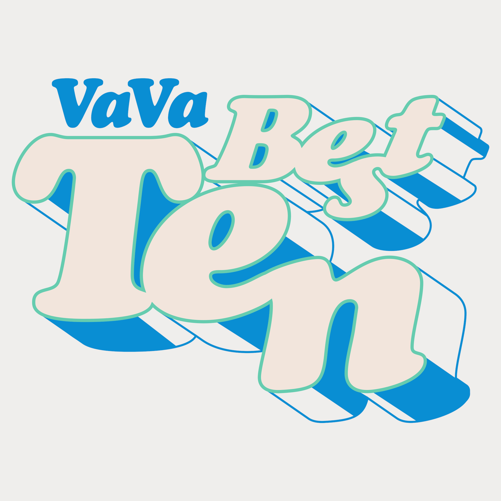 VaVa、2024年第一弾となるシングル「ベストテン」を4月3日（水）にリリース music240401-vava1