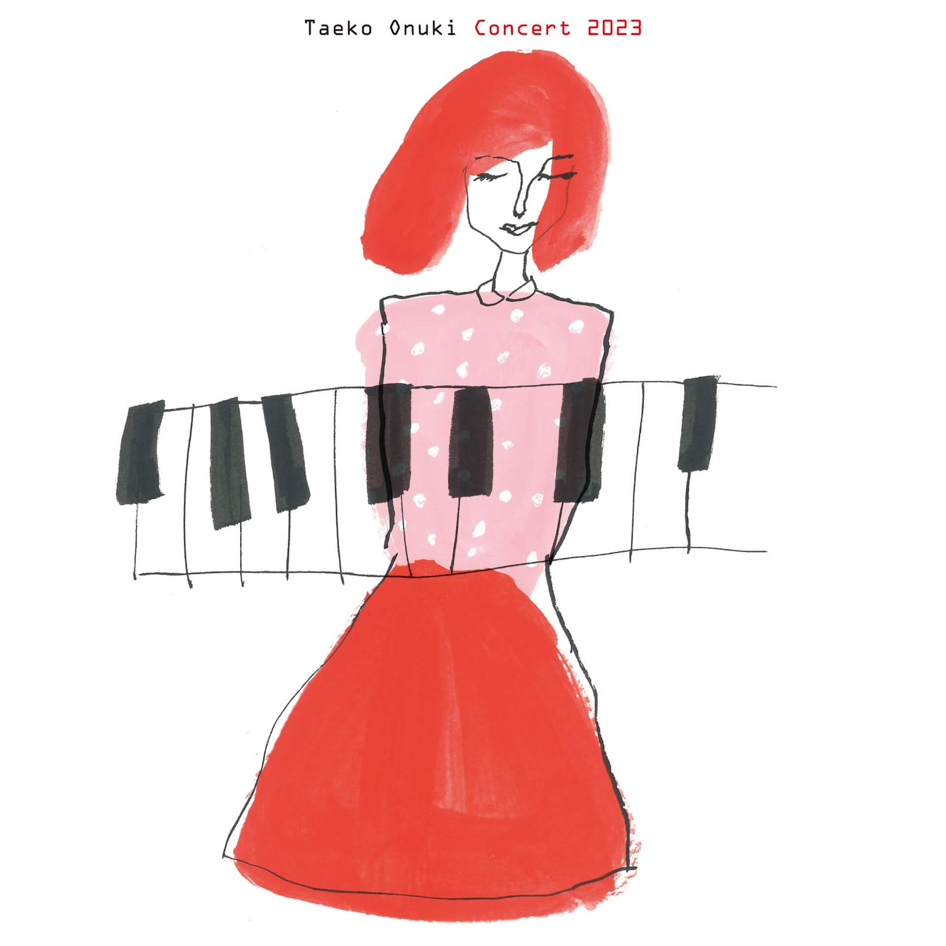 大貫妙子、5月発売の最新ライブ作品『Taeko Onuki Concert 2023』より「都会」を一部先行公開 music240406-onukitaeko