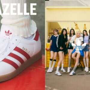 adidas Originals　BABYMONSTER