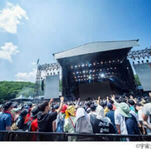 FUJI ROCK FESTIVAL’24