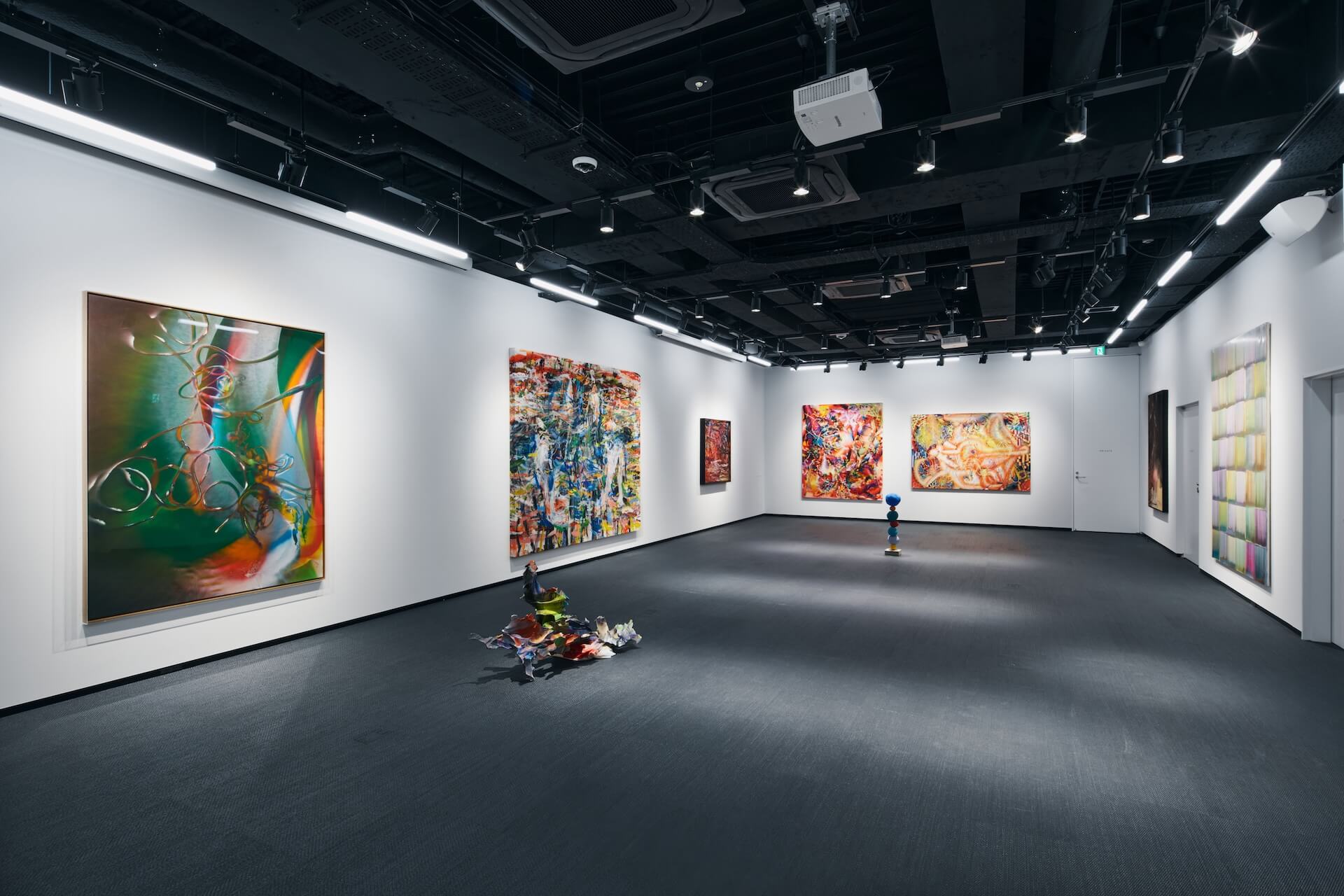 渋谷教育学園の敷地内に新たな美術館「UESHIMA MUSEUM」開館｜6月1日より一般公開 artculture240513-ueshima-museum3