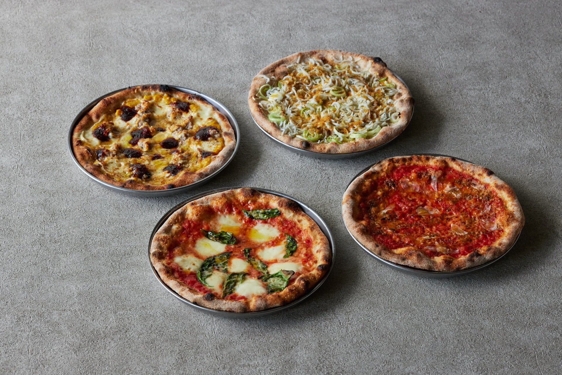 ミシュラン2年連続獲得店が手掛ける冷凍ピザブランド「CRAZY PIZZA：LIFE」本日より販売開始｜レストランクオリティのピザをいつでも堪能 gourmet240520-crazy-pizza-life3